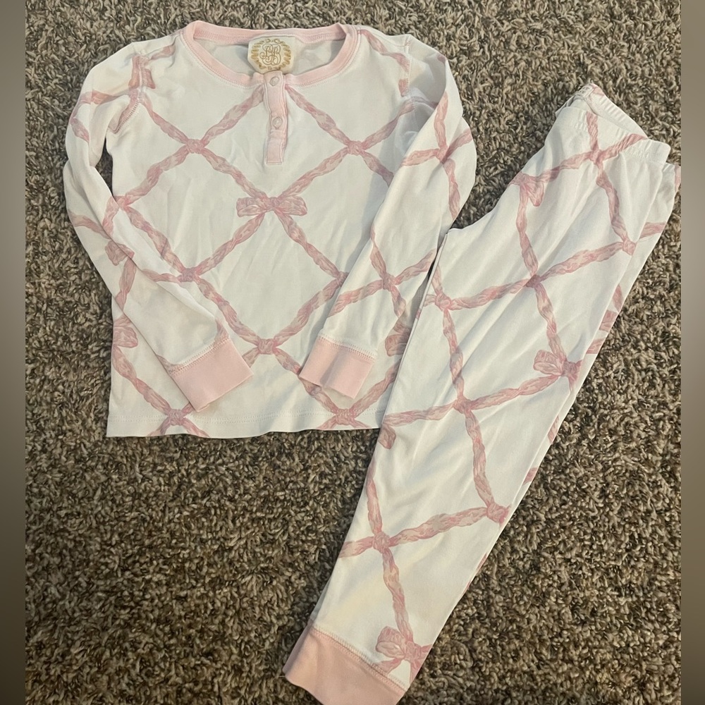 The Beaufort bonnet company pajamas